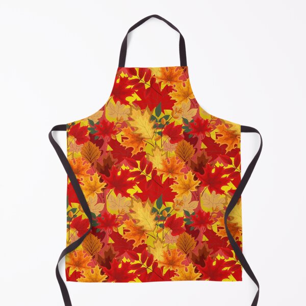 Item preview, fallen leaves in autumn designed and sold by huape.