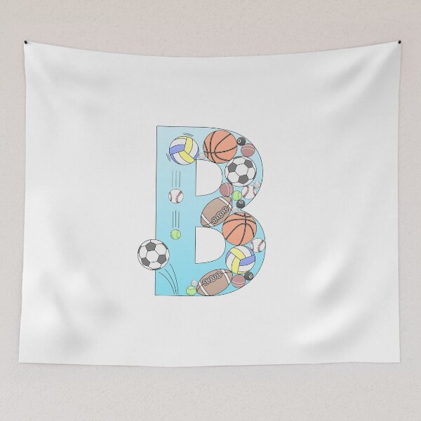 Item preview, B is for Ball designed and sold by jsj17.