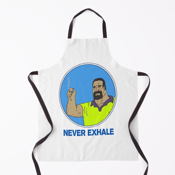 Item preview, Never Exhale Mike Nolan Big Lez Show designed and sold by Florenceknitts.