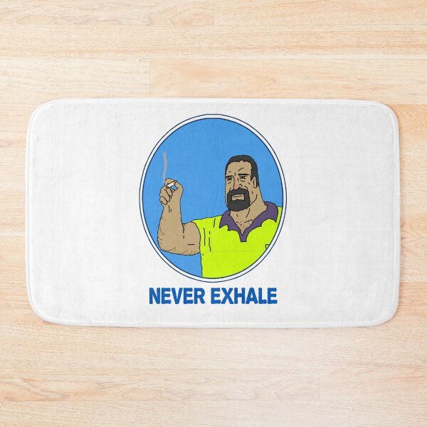 Item preview, Never Exhale Mike Nolan Big Lez Show   designed and sold by Florenceknitts.