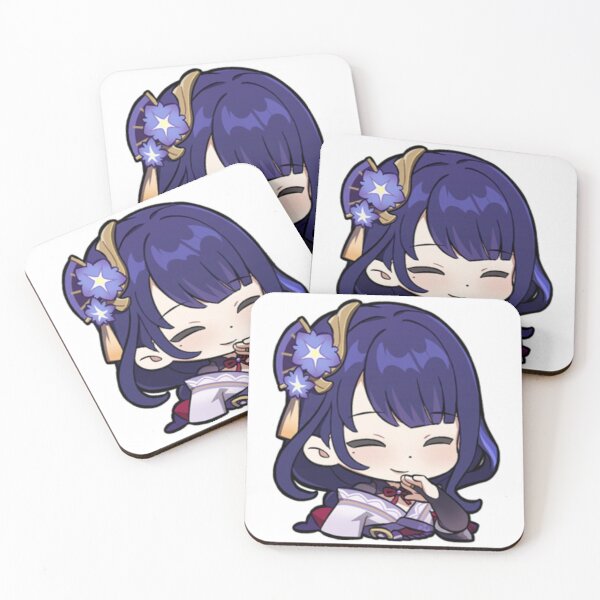 Item preview, Raiden Shogun designed and sold by Lauwuuh.