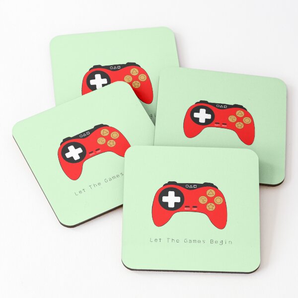Item preview, fun game of squid controller designed and sold by wordspotrayal.