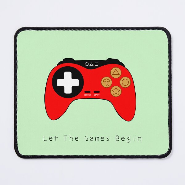 Item preview, fun game of squid controller designed and sold by wordspotrayal.