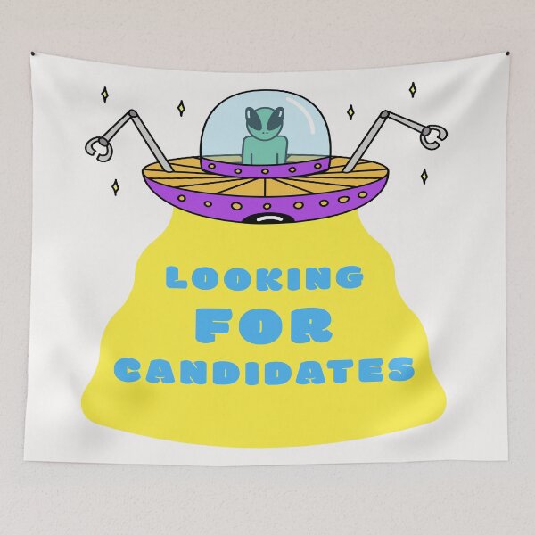 Item preview, Recruiter - Looking For Candidates designed and sold by joabaj.