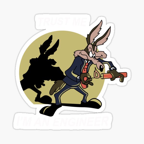 Cartoon Coyote Gifts & Merchandise for Sale | Redbubble