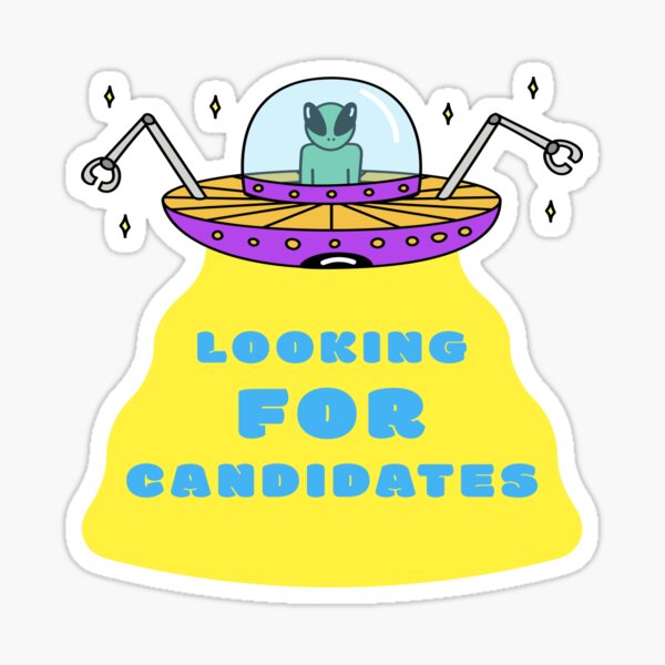 Item preview, Recruiter - Looking For Candidates designed and sold by joabaj.