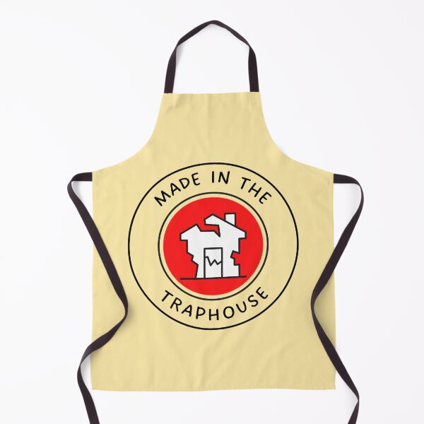 Item preview, Made In The Traphouse! RED trap hustle hustler trapper designed and sold by to-esu.