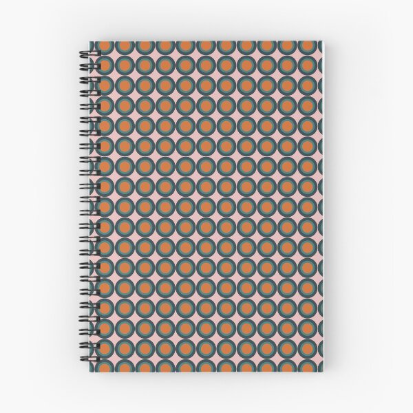 Item preview, Geomertical Circles // Bauhaus Mood // 70s Style designed and sold by DropRomance.