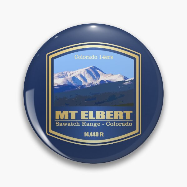 Item preview, Mount Elbert (PF) designed and sold by curranmorgan.
