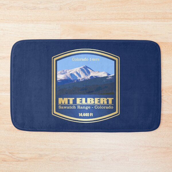 Item preview, Mount Elbert (PF) designed and sold by curranmorgan.