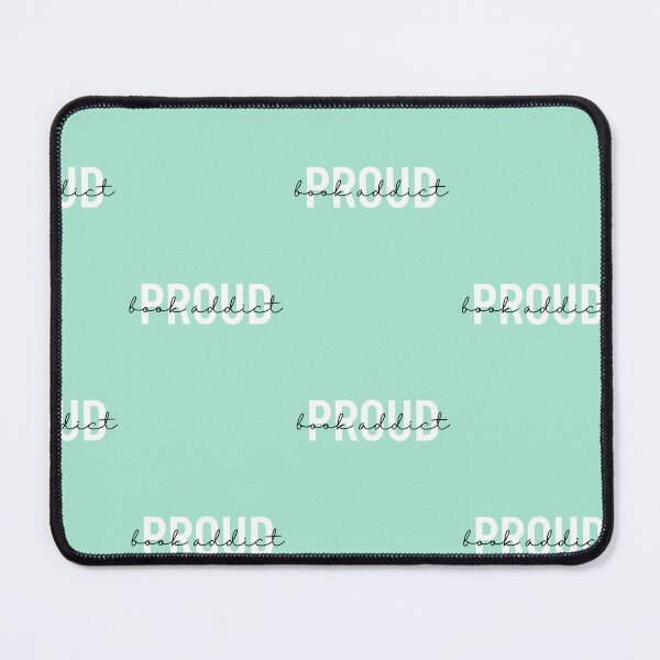 Item preview, Proud Book Addict designed and sold by foreverfictionl.