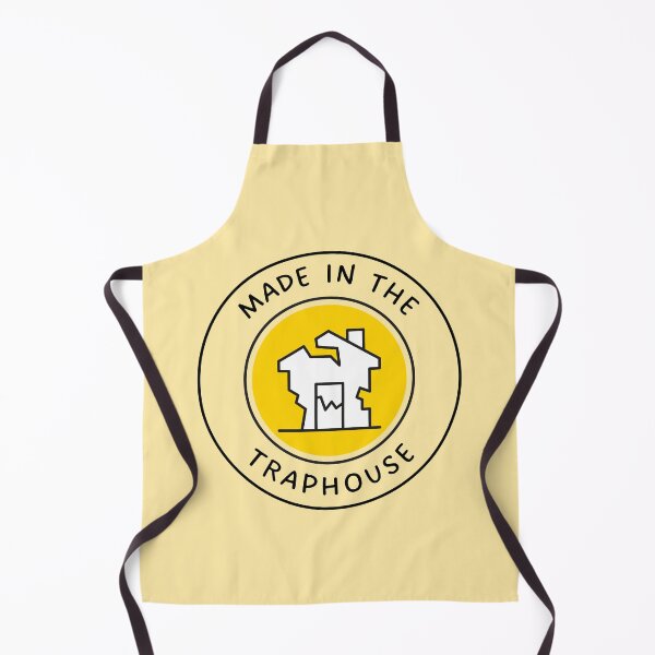 Item preview, Made In The Traphouse! YELLOW trap hustle hustler trapper designed and sold by to-esu.