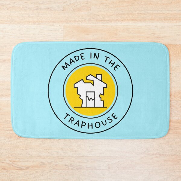 Item preview, Made In The Traphouse! YELLOW trap hustle hustler trapper designed and sold by to-esu.