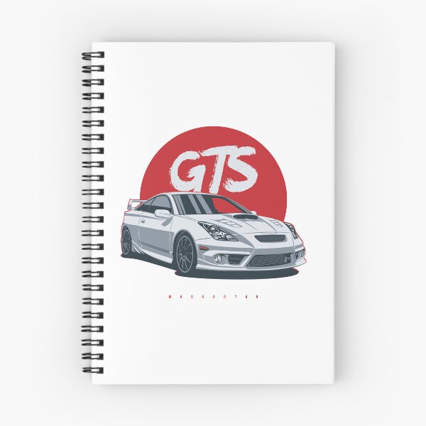 Item preview, Japanese Culture. Celica GTS designed and sold by OlegMarkaryan.