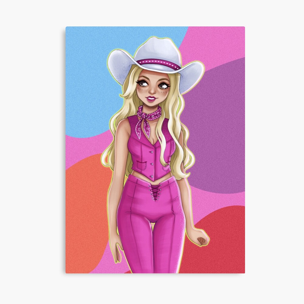 Barbie Cowgirl