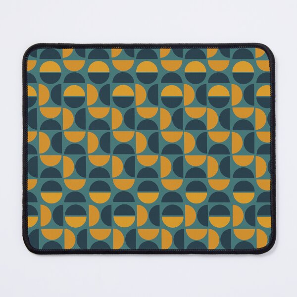 Item preview,  Geomertical vintage Cirlcle // Bauhaus Mood // 70s Style designed and sold by DropRomance.