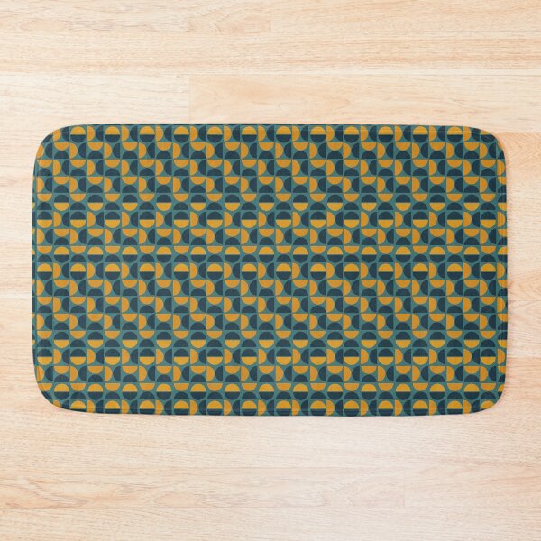 Item preview,  Geomertical vintage Cirlcle // Bauhaus Mood // 70s Style designed and sold by DropRomance.