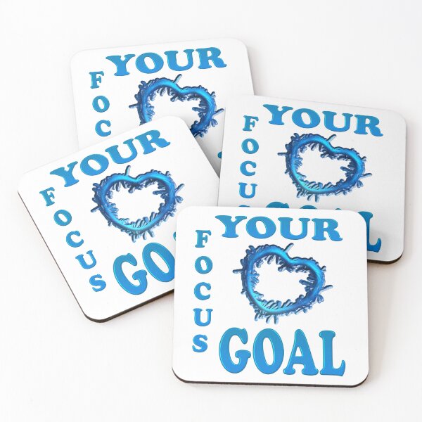 Item preview, Focus your goal designed and sold by Trianglegreen.