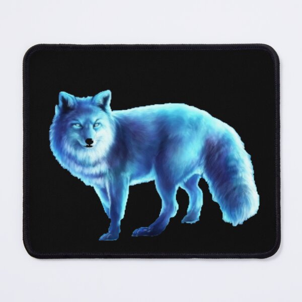 Item preview, The blue fox  designed and sold by Palmyr.