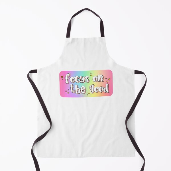 Item preview, Focus On The Good 10 Retro Rainbow Aesthetic designed and sold by Cawaiico.