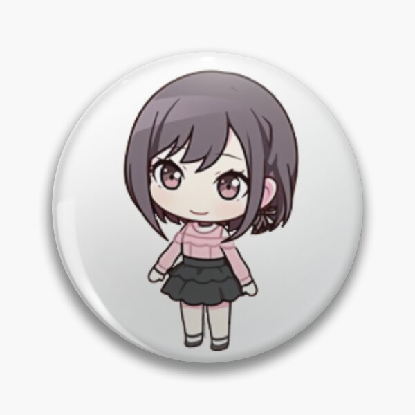 Item preview, Ena Shinonome chibi designed and sold by Lauwuuh.