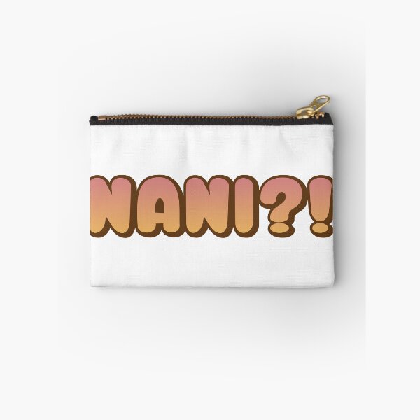 Item preview, Nani?! designed and sold by LazyCho.