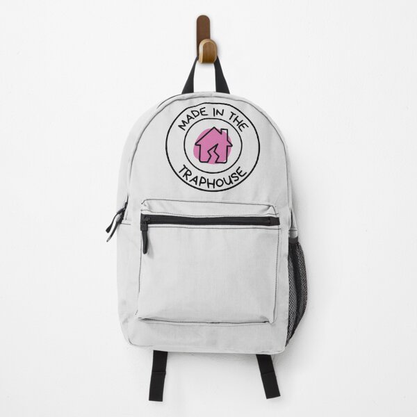 Item preview, Made In The Traphouse! V2 PINK trap hustle hustler trapper designed and sold by to-esu.