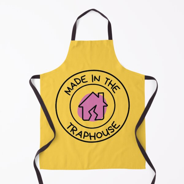 Item preview, Made In The Traphouse! V2 PINK trap hustle hustler trapper designed and sold by to-esu.