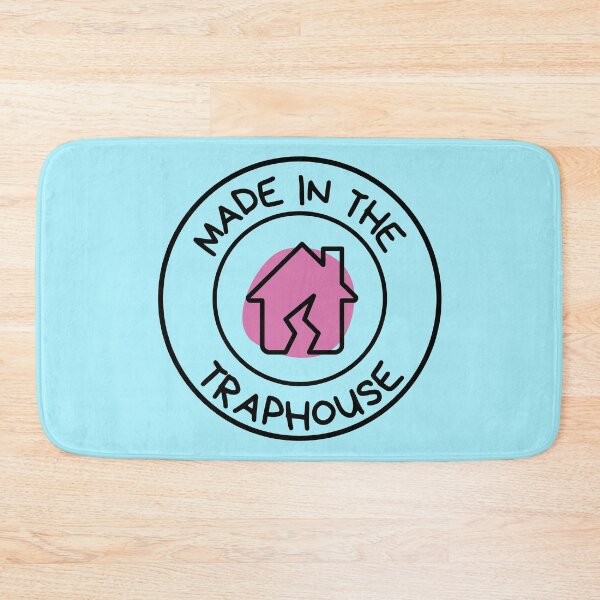 Item preview, Made In The Traphouse! V2 PINK trap hustle hustler trapper designed and sold by to-esu.