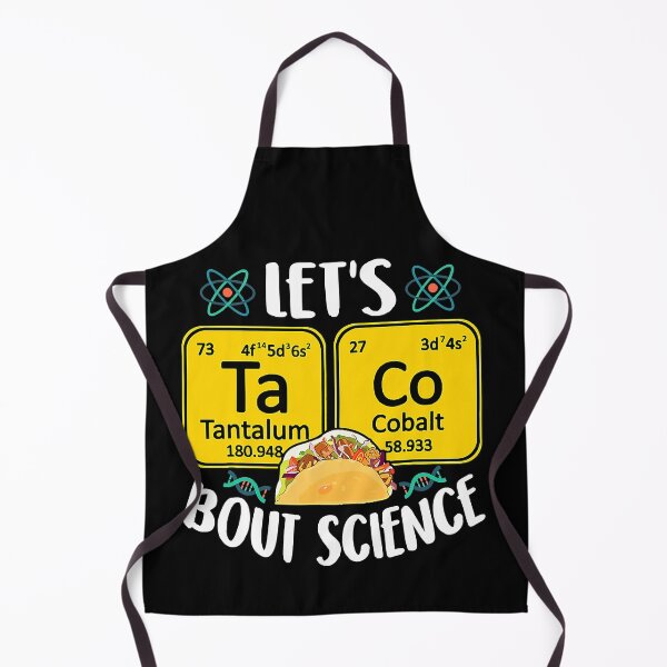 Item preview, Let's Taco Bout Science Funny Cinco De Mayo designed and sold by Bemumd-art.