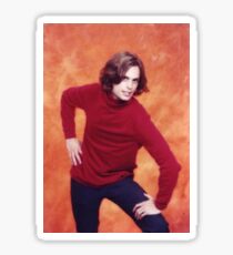 matthew gray gubler #2 Sticker