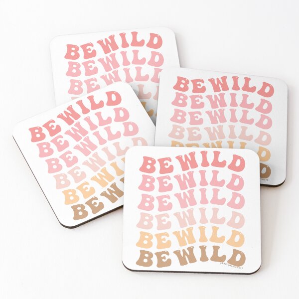 Item preview, Be Wild designed and sold by FaithDesigns23.