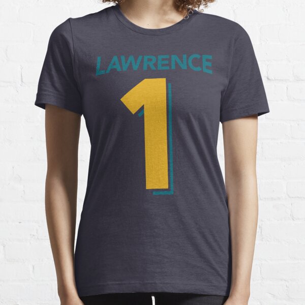 trevor lawrence jersey t shirt