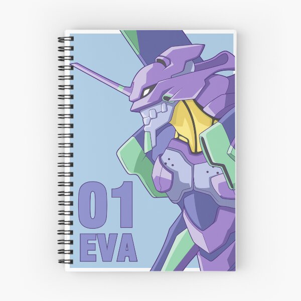 Item preview, Eva 01  designed and sold by M4ruchi.