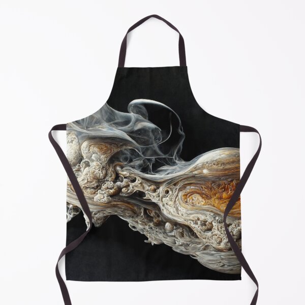Aperçu de l'œuvre Art de la fumée de Jupiter créée et vendue par Daemonrat.
