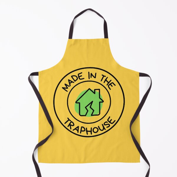 Item preview, Made In The Traphouse! V2 GREEN trap hustle hustler trapper designed and sold by to-esu.