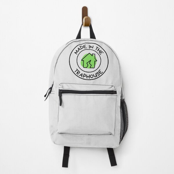 Item preview, Made In The Traphouse! V2 GREEN trap hustle hustler trapper designed and sold by to-esu.