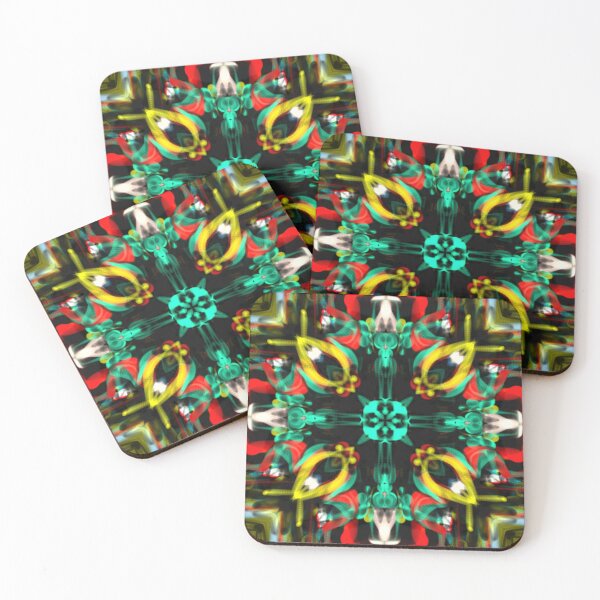 Item preview, FLORAL DESIGN SHAKTI designed and sold by RAJAT KANTI CHAKRABARTY.