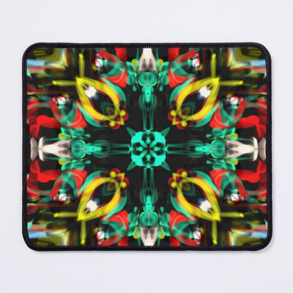Item preview, FLORAL DESIGN SHAKTI designed and sold by RAJAT KANTI CHAKRABARTY.