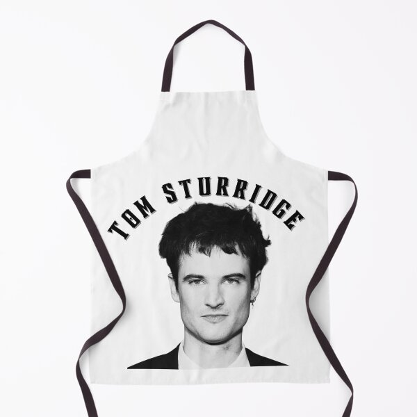 Item preview, Tom Sturridge Black and White Gothic Art designed and sold by ecdato.
