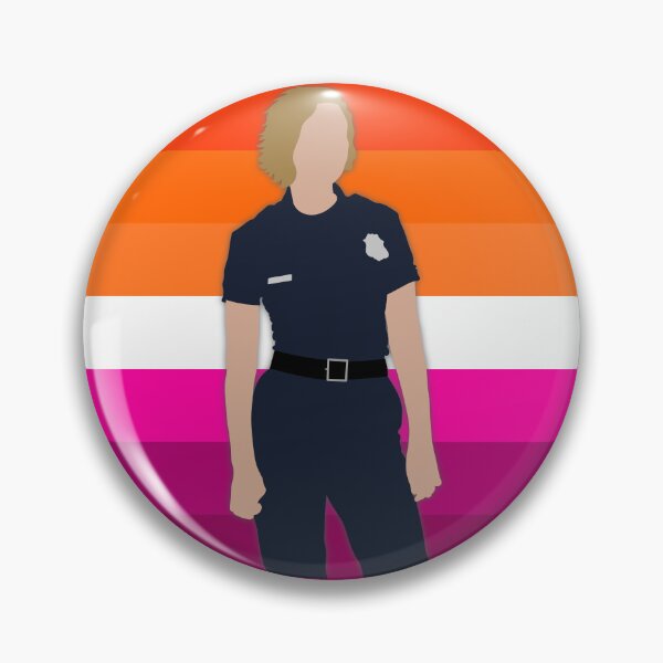 Item preview, Lucy Donato Lesbian Pride Cutout designed and sold by sadieyuki.