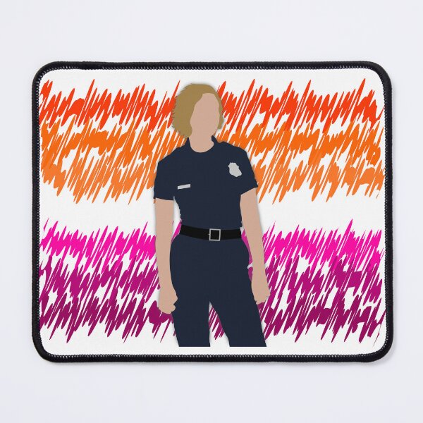 Item preview, Lucy Donato Lesbian Pride Cutout designed and sold by sadieyuki.