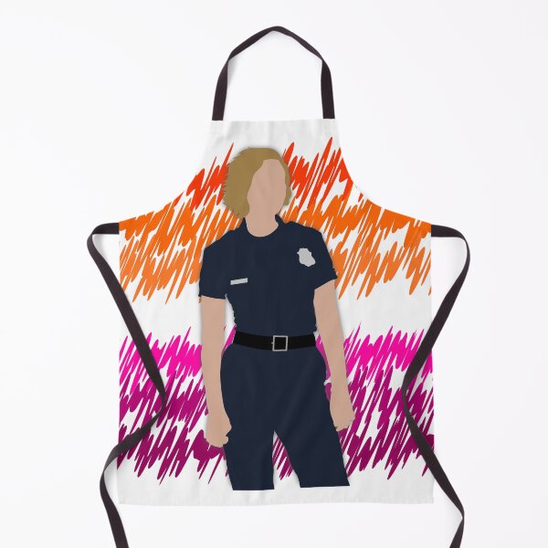 Item preview, Lucy Donato Lesbian Pride Cutout designed and sold by sadieyuki.