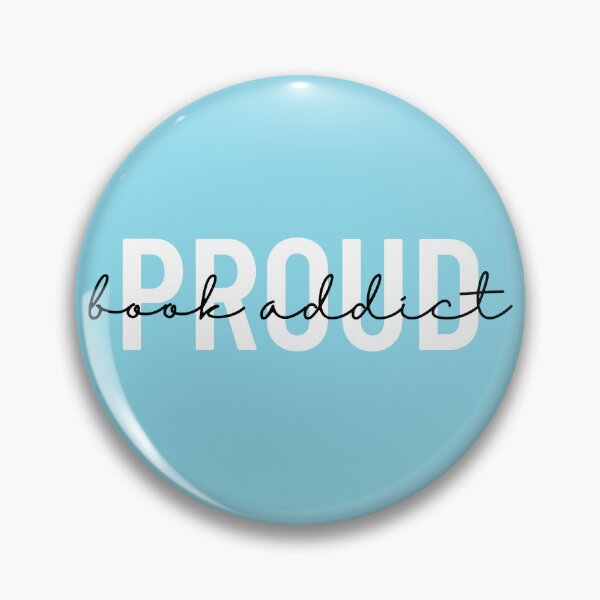 Item preview, Proud Book Addict designed and sold by foreverfictionl.
