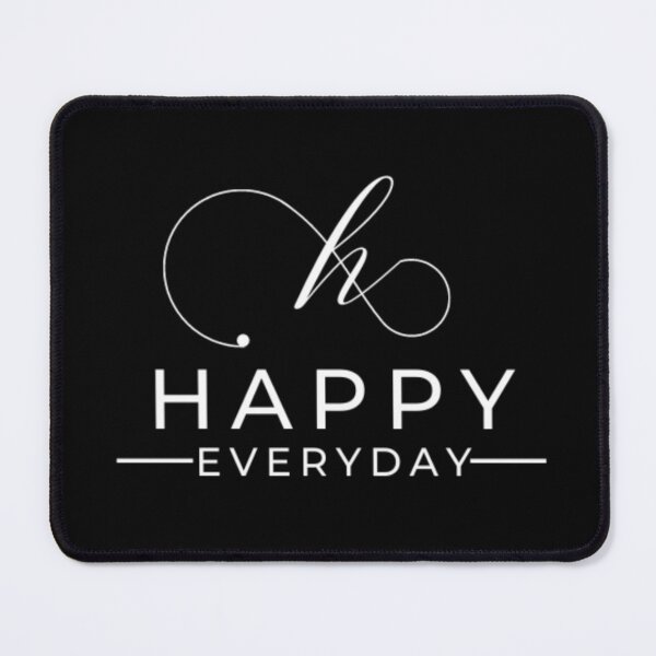 Item preview, Happy Everyday designed and sold by andriassaputro.