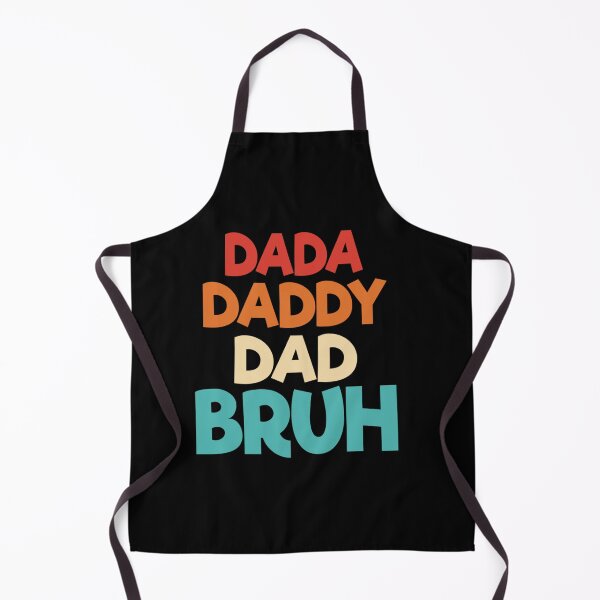 Item preview, RETRO DADA DADDY DAD BRUH FATHER DAY OUTFIT FUNNY SAYING designed and sold by sobriowslen.