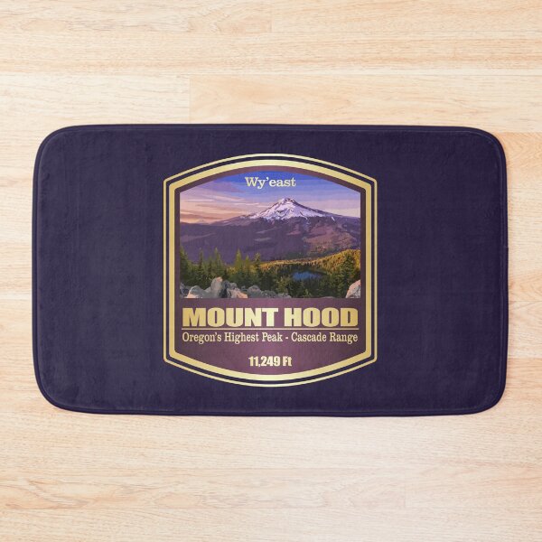 Item preview, Mount Hood (PF) designed and sold by curranmorgan.
