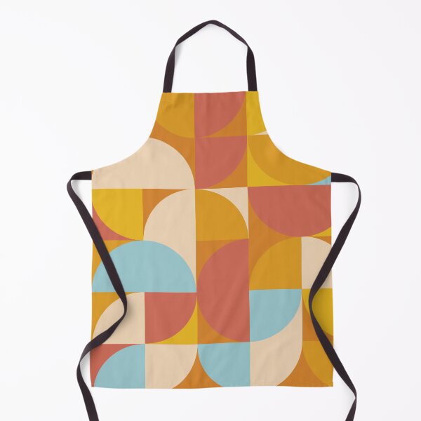 Item preview, Sunny Bauhaus Mood // Geometrical Vibe // 70s Style designed and sold by DropRomance.