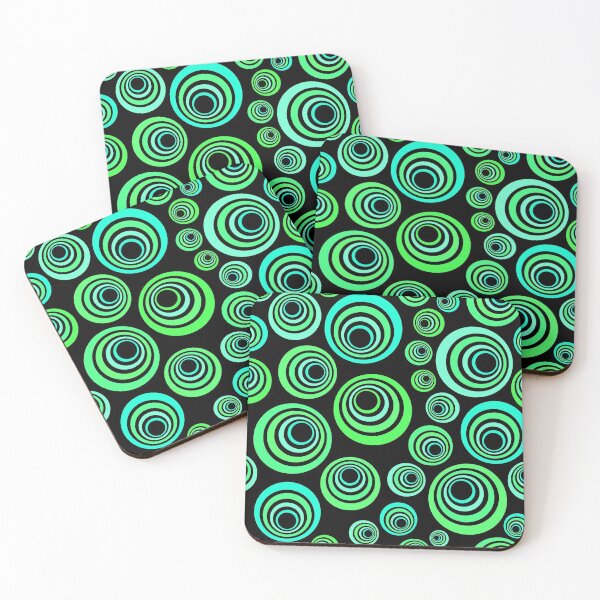 Item preview, Neon blue and green designed and sold by IvaW.