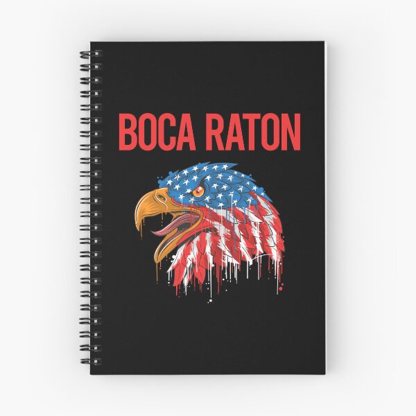 Item preview, USA Eagle Boca Raton designed and sold by maymorto.